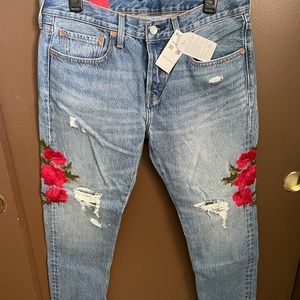 Levi’s 501 Jeans